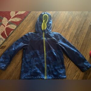 Boys Free Country Jacket